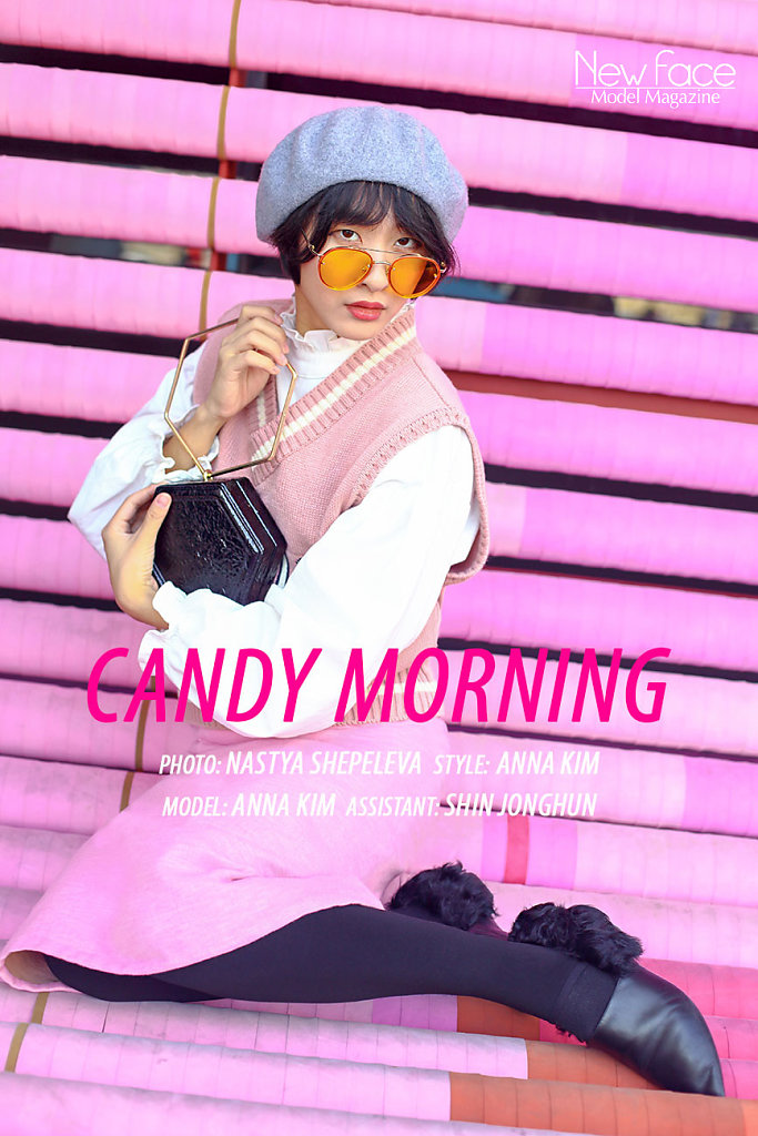 CANDY MORNING