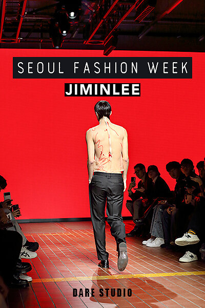 JIMINLEE, Seoul Fashion Week F/W 2024
