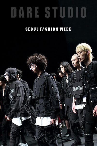 MOOYUL, Seoul Fashion Week f/w 2018 